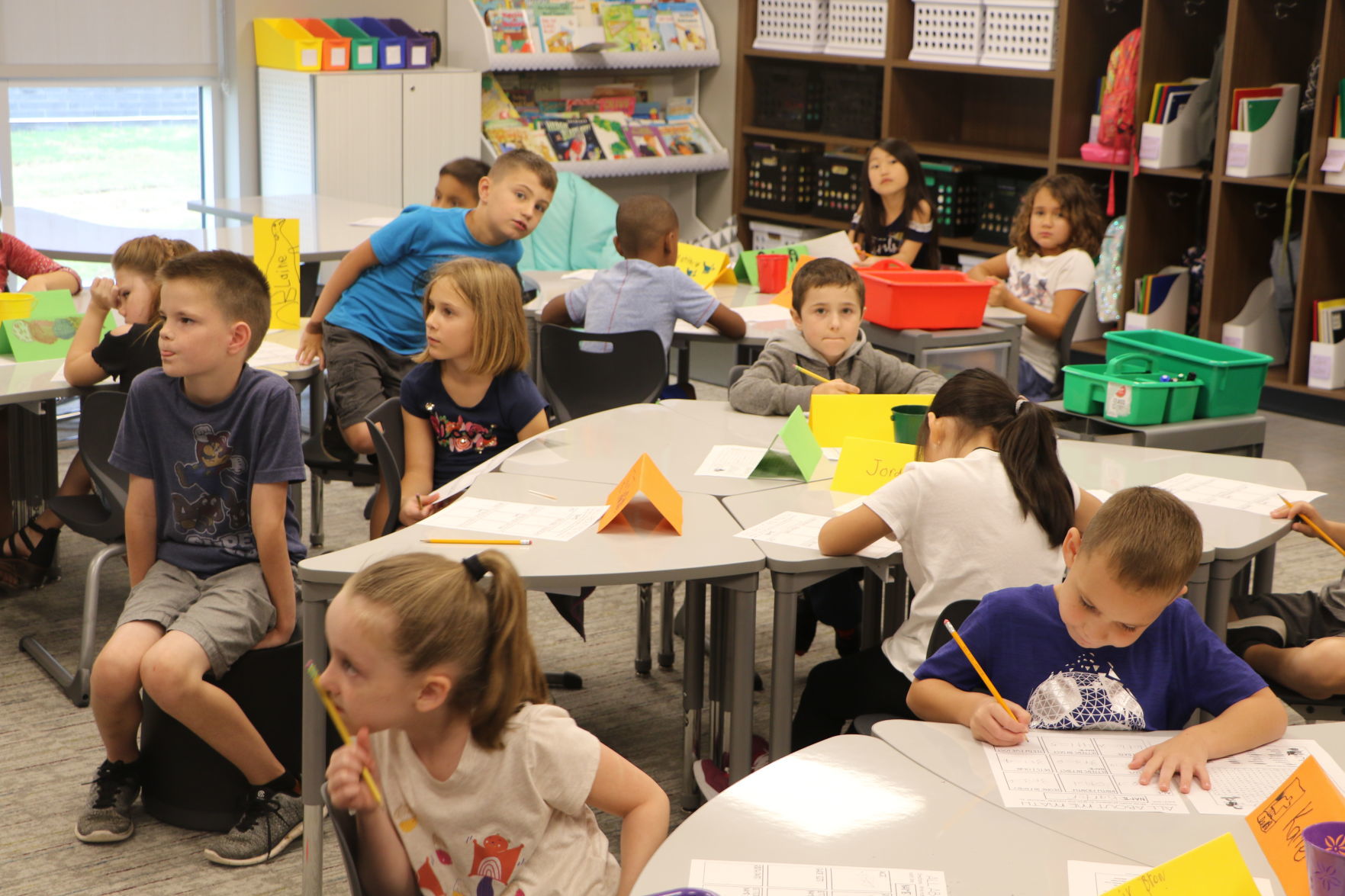 Morrow Elementary